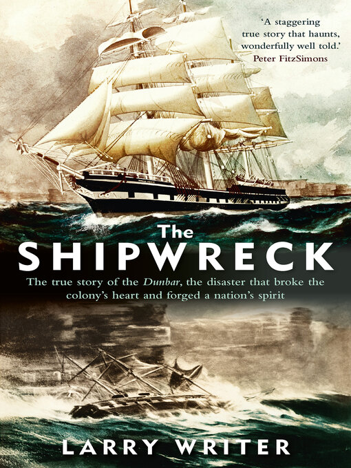 Title details for The Shipwreck by Larry Writer - Available